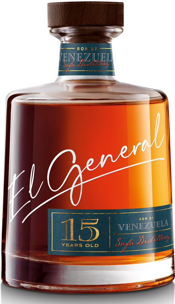 El General 40% 0,7 l (holá láhev)