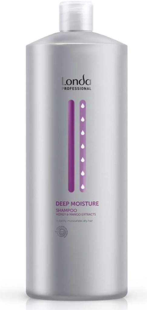 Londa Professional Hydratačný šampón Deep moisture 1000 ml
