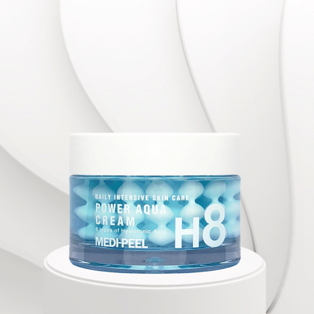 Medi Peel Power aqua cream Extra hydratační krém 50 ml