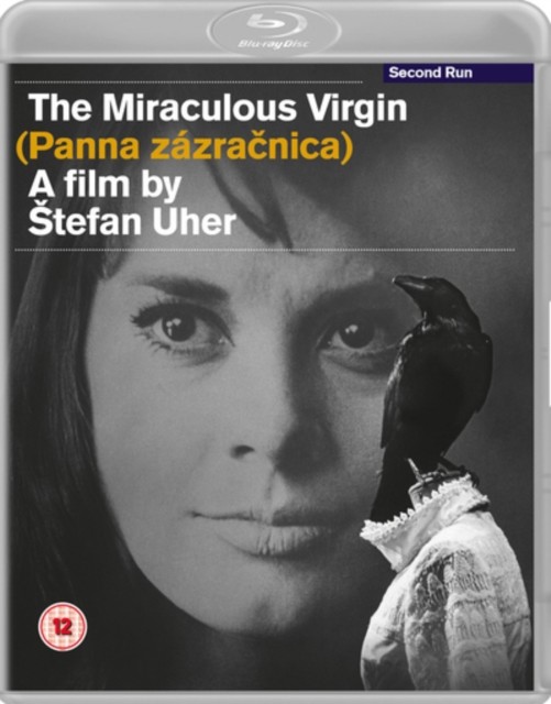 The Miraculous Virgin BD