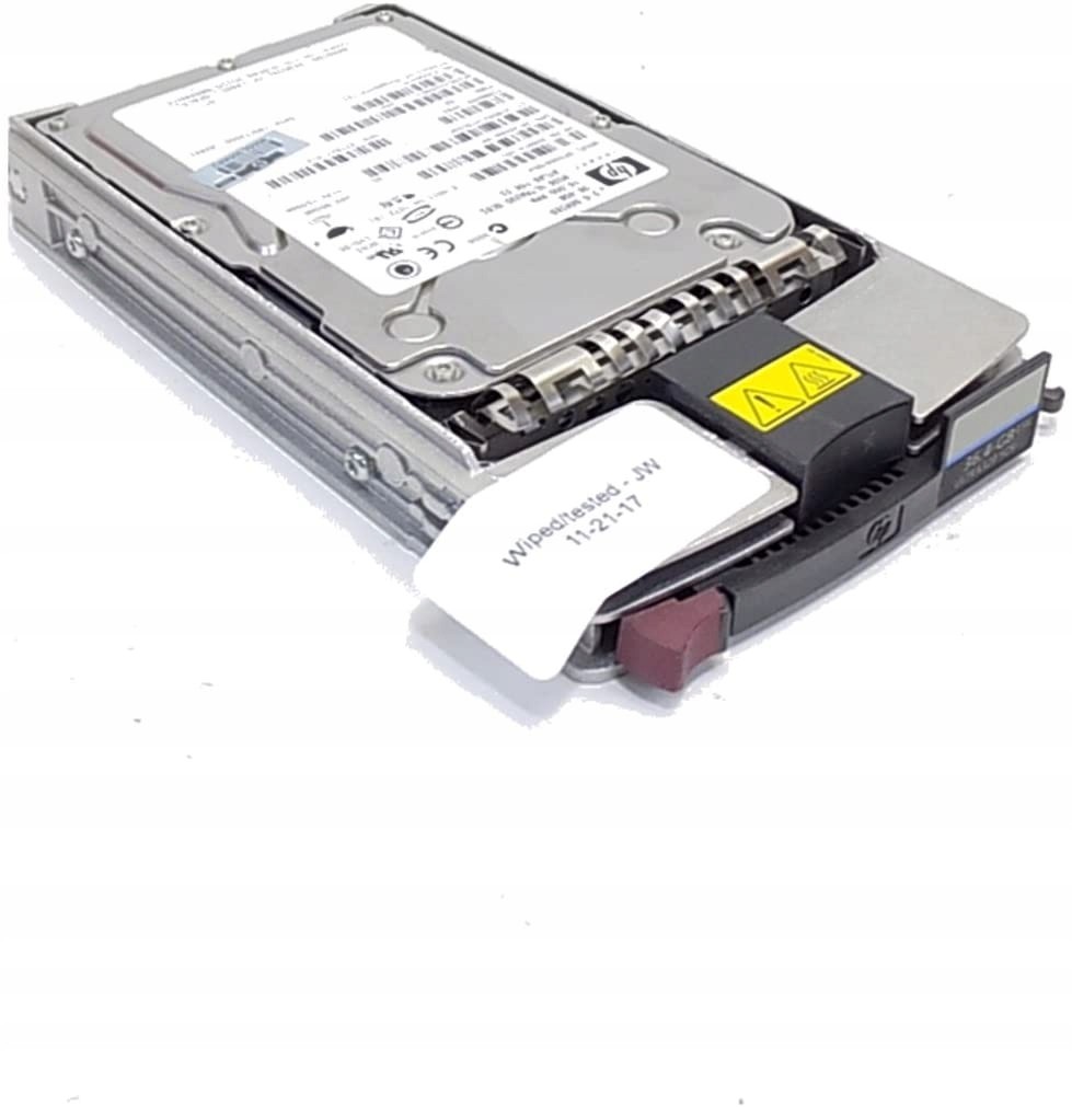 HP 36,4GB ULTRA320 SCSI 15K 3,5\'\', BF03687B54