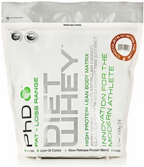 Phd Nutrition Diet Whey 2000 g