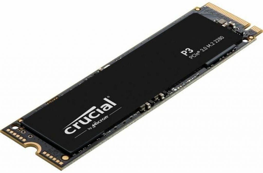 Crucial P3 4TB, CT4000P3SSD8