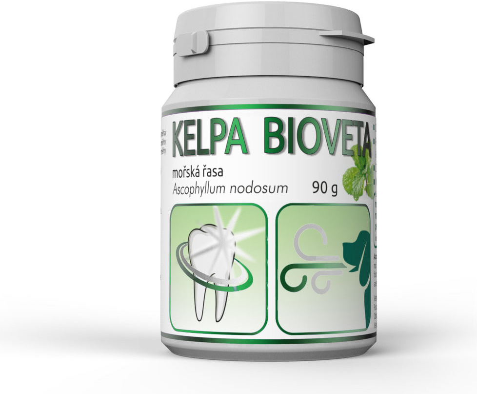 Bioveta Kelpa 90 g