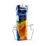 Relax džus 100% brazilský pomeranč s dužinou 12x1 l
