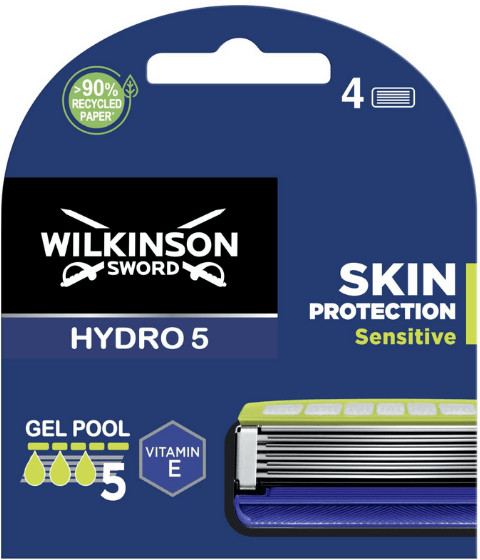 Wilkinson Sword Hydro 5 Skin Protection Sensitive