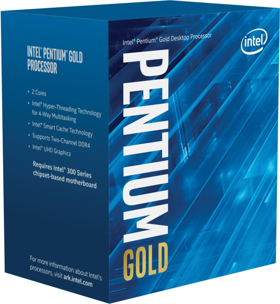 Intel Pentium Gold G7400 BX80715G7400