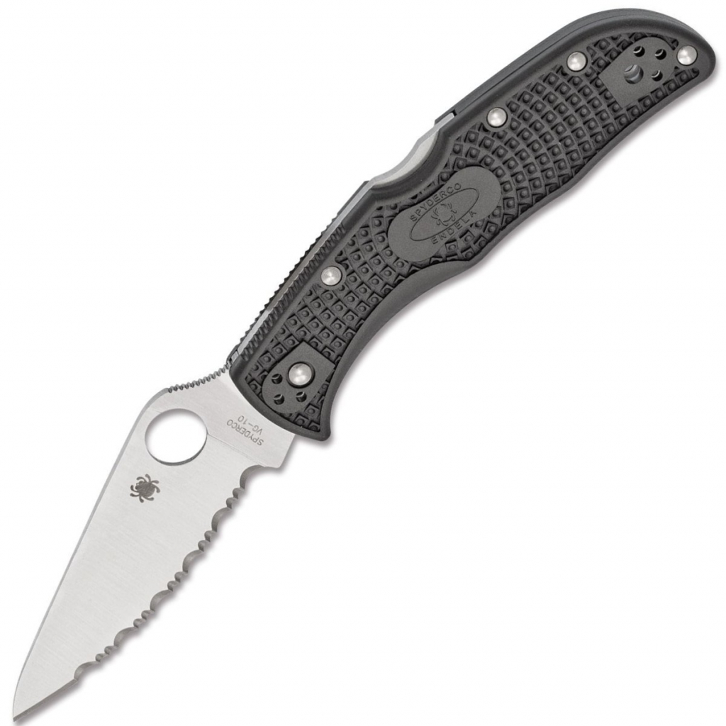 Spyderco Endela C243SBK