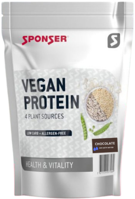 Sponser VEGAN PROTEIN 490 g