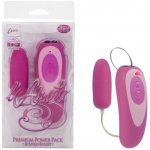 Vibrační vajíčko L ´ Amour Premium Silicone Bullet pink