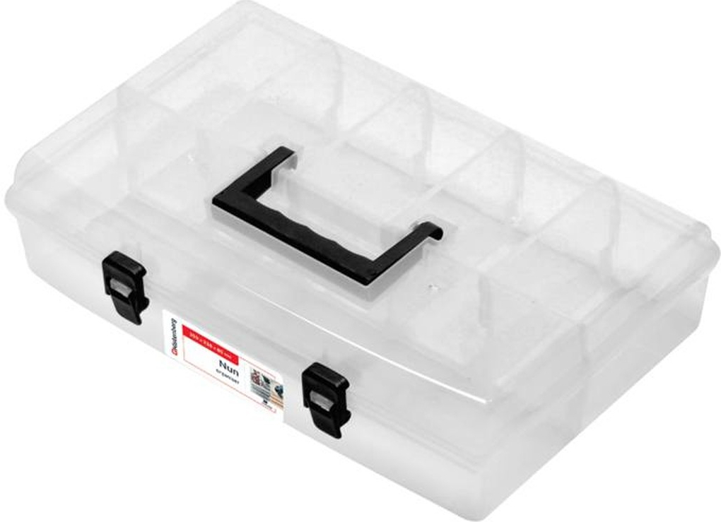 PROSPERPLAST Organizér PH UNIBOX NUN14 36x24x8,5cm