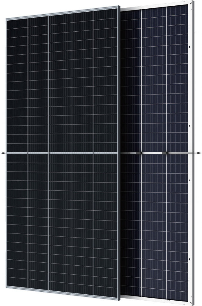 Risen Energy RSM150-8-500BMDG bifaciální PERC modul Monokrystalický 500Wp