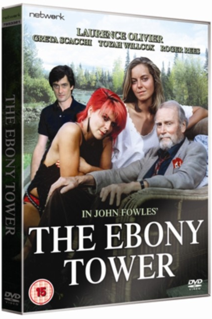 Ebony Tower DVD