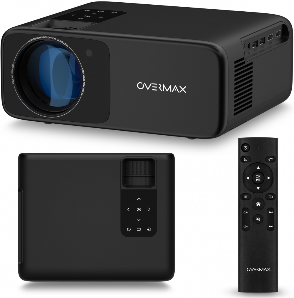 Overmax Multipic 4.2