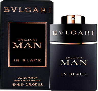 Bvlgari Man in Black parfémovaná voda pánská 5 ml