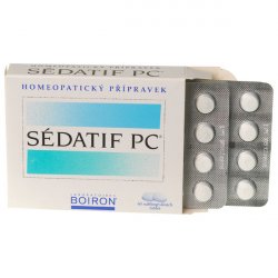 Sédatif PC 60 tablet