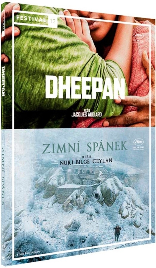 Zimní spánek & Dheepan DVD