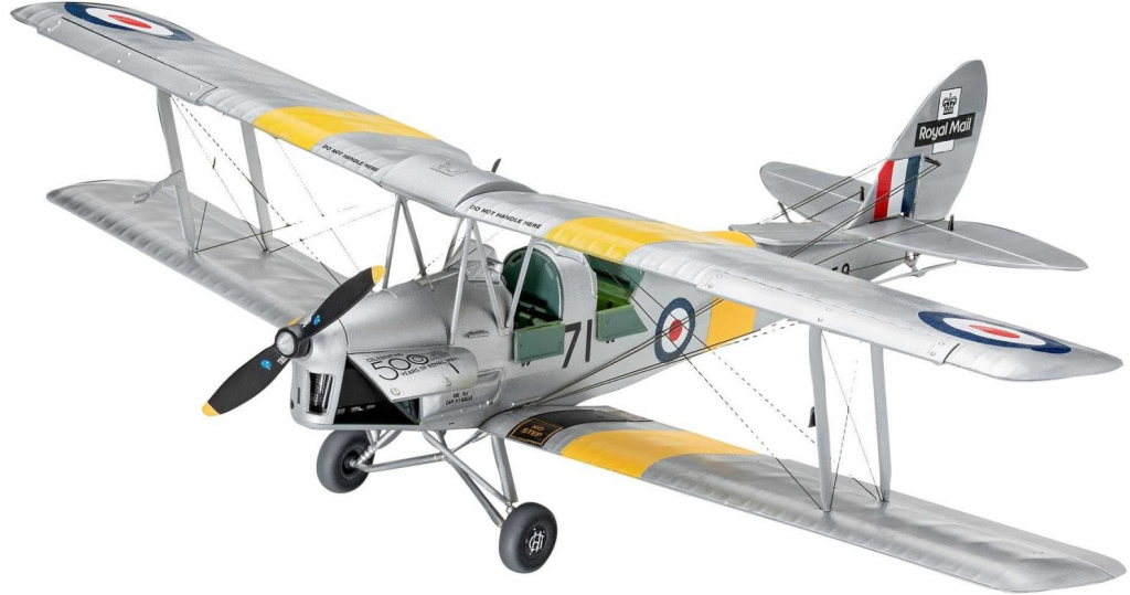 Revell 03827 de Havilland 82A Tiger Moth 1:32