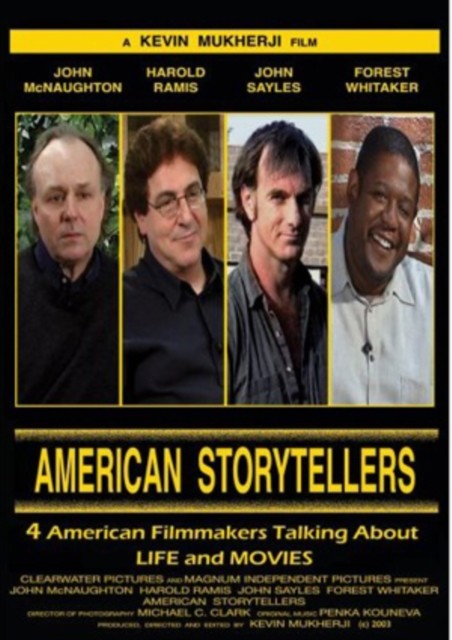 American Storytellers DVD