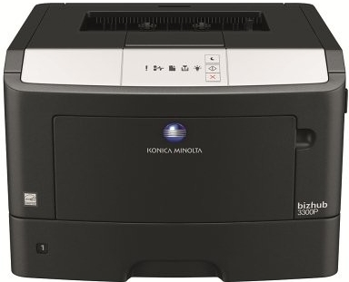 Konica Minolta Bizhub 3300P