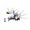 Lego Ninjago 2260 Drak ledu útočí
