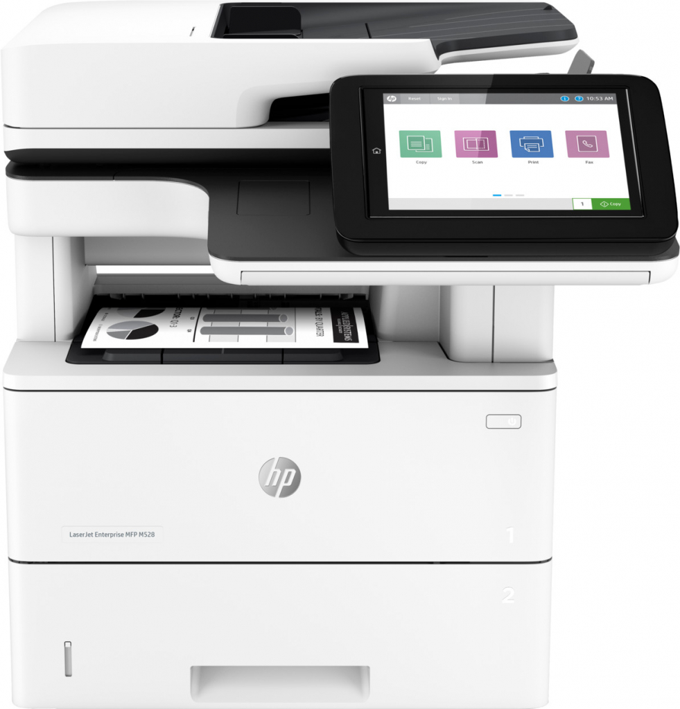 HP LaserJet Enterprise MFP M528dn 1PV64A