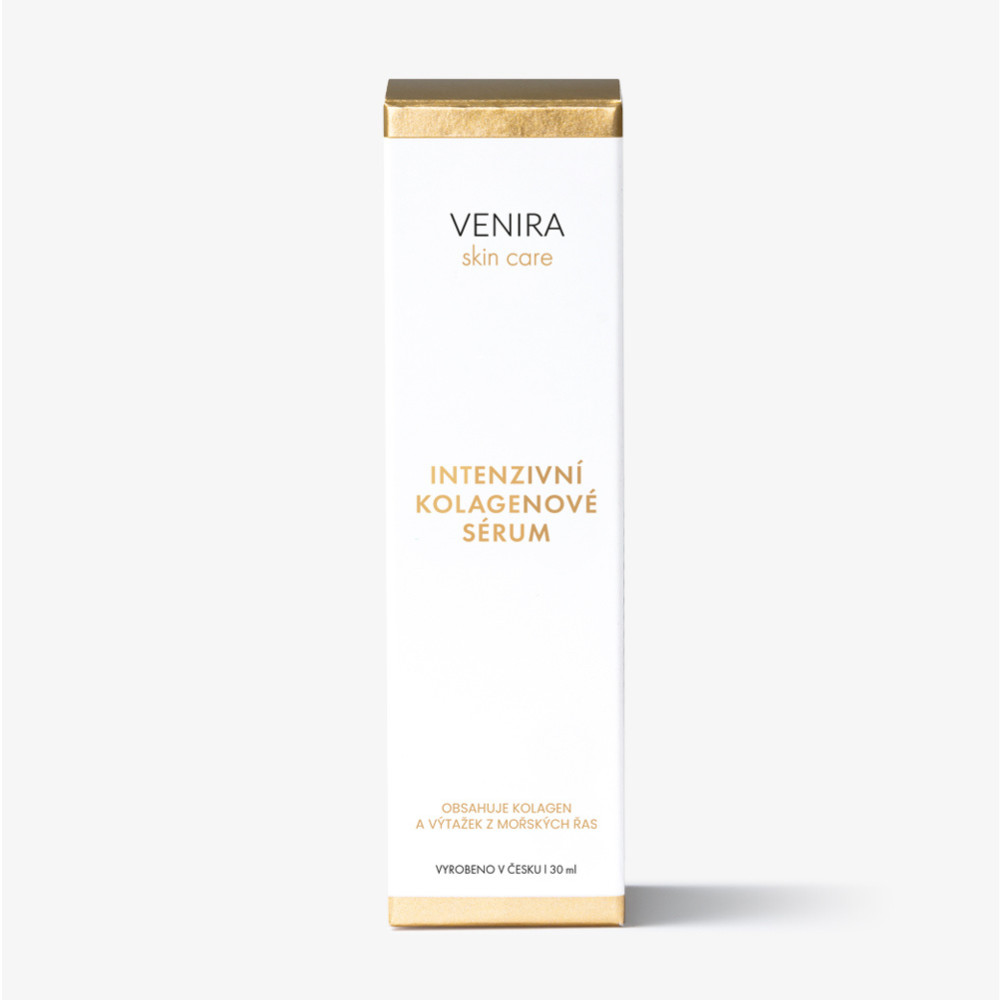 Venira intenzivní kolagenové sérum 30 ml