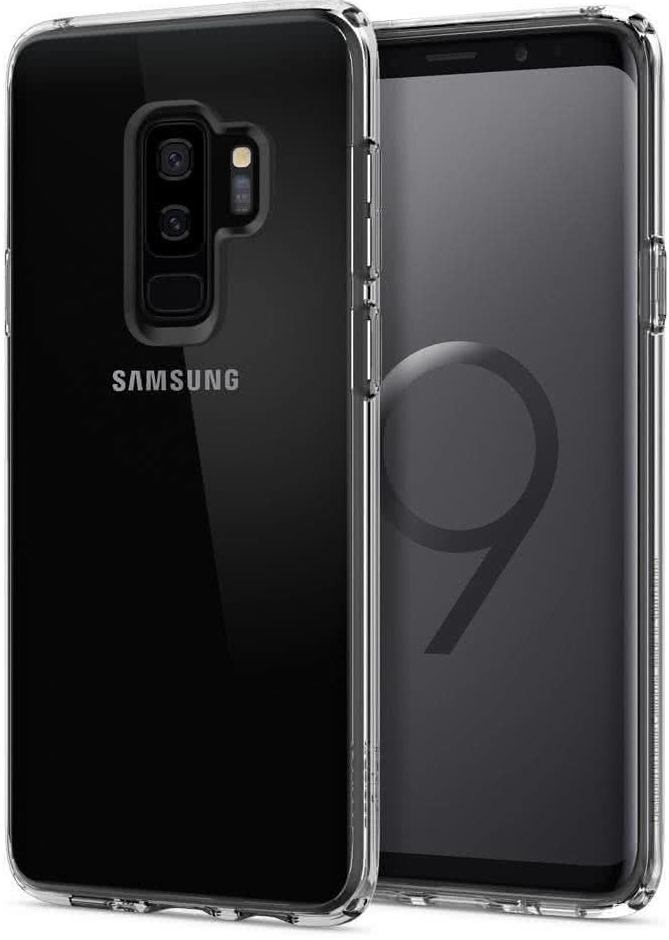 Pouzdro SPIGEN Samsung Galaxy S9 Plus Case Ultra Hybrid