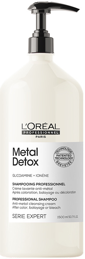 L\'Oréal Metal Detox šampon 1500 ml