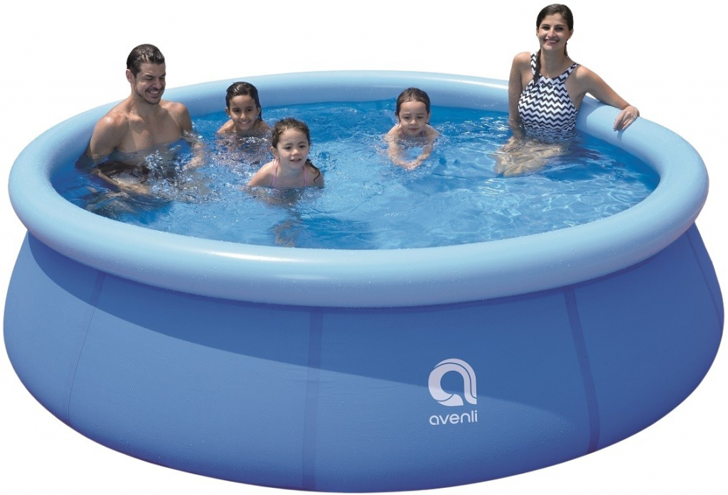 Master Pool Marin Blue Prompt Pool 300 x 76 cm JL17793