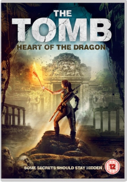 The Tomb - Heart of the Dragon DVD