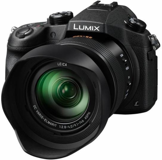 Panasonic Lumix DMC-FZ1000