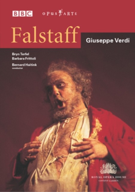Falstaff: Royal Opera House DVD