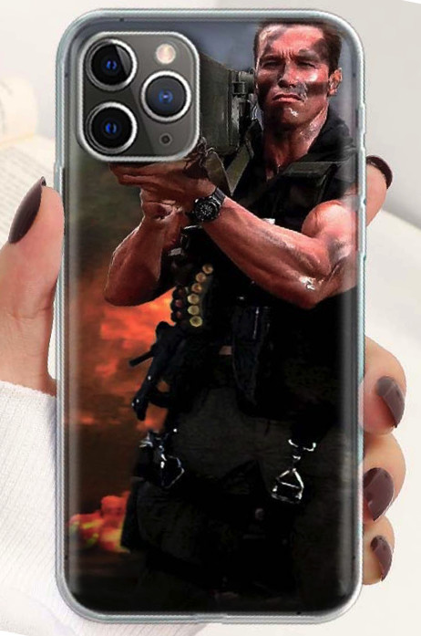 Arnold Comando Apple iPhone 15