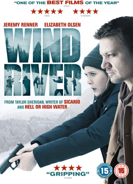 Wind River DVD