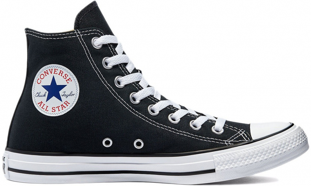 Converse Chuck Taylor All Star Hi tenisky černé