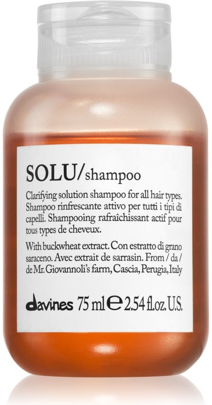 Davines Solu Shampoo 75 ml