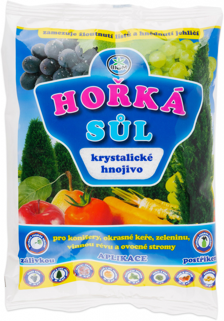 Biom Hořká sůl 1 kg