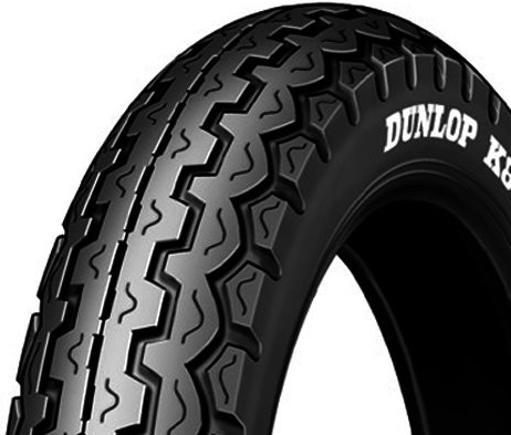 Dunlop K81 TT100 3,6/0 R19 52H