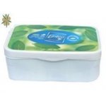 Linteo Satin vlhčený 70ks box