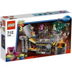 Lego Toy Story 7596 Únik z drtičky odpadu