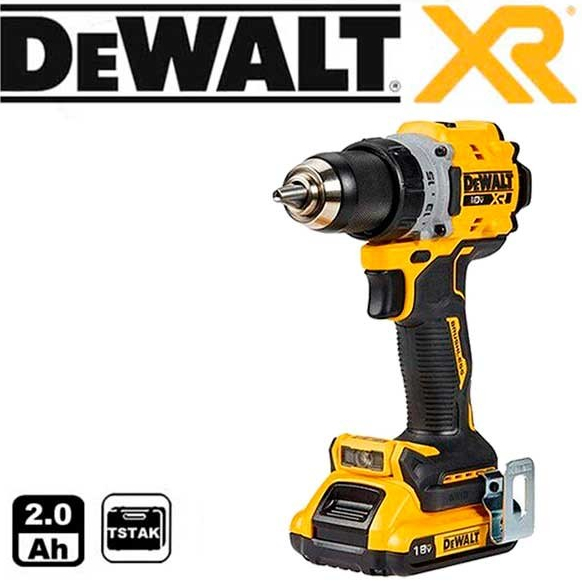 DeWALT DCD800D2T