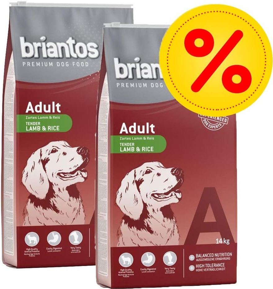 Briantos Adult Maxi 2 x 14 kg