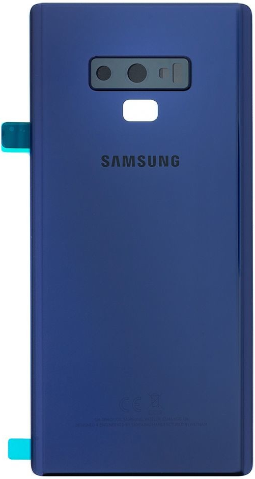 Kryt Samsung N960 Galaxy Note 9 zadní modrý