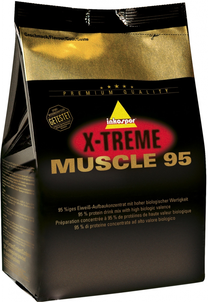 Inkospor X-TREME Muscle 95 500 g