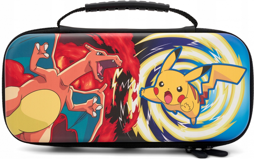 PowerA Protection Case - Pokémon Pikachu Vortex - Nintendo Switch