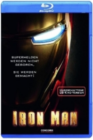 Iron Man - Blu ray