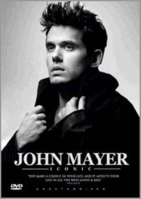 John Mayer: Iconic DVD