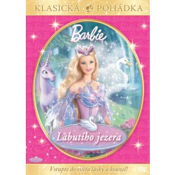 Barbie Z Labutího Jezera