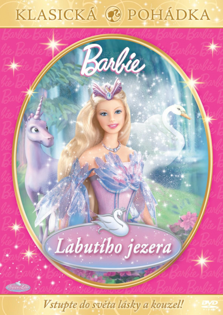 Barbie Z Labutího Jezera